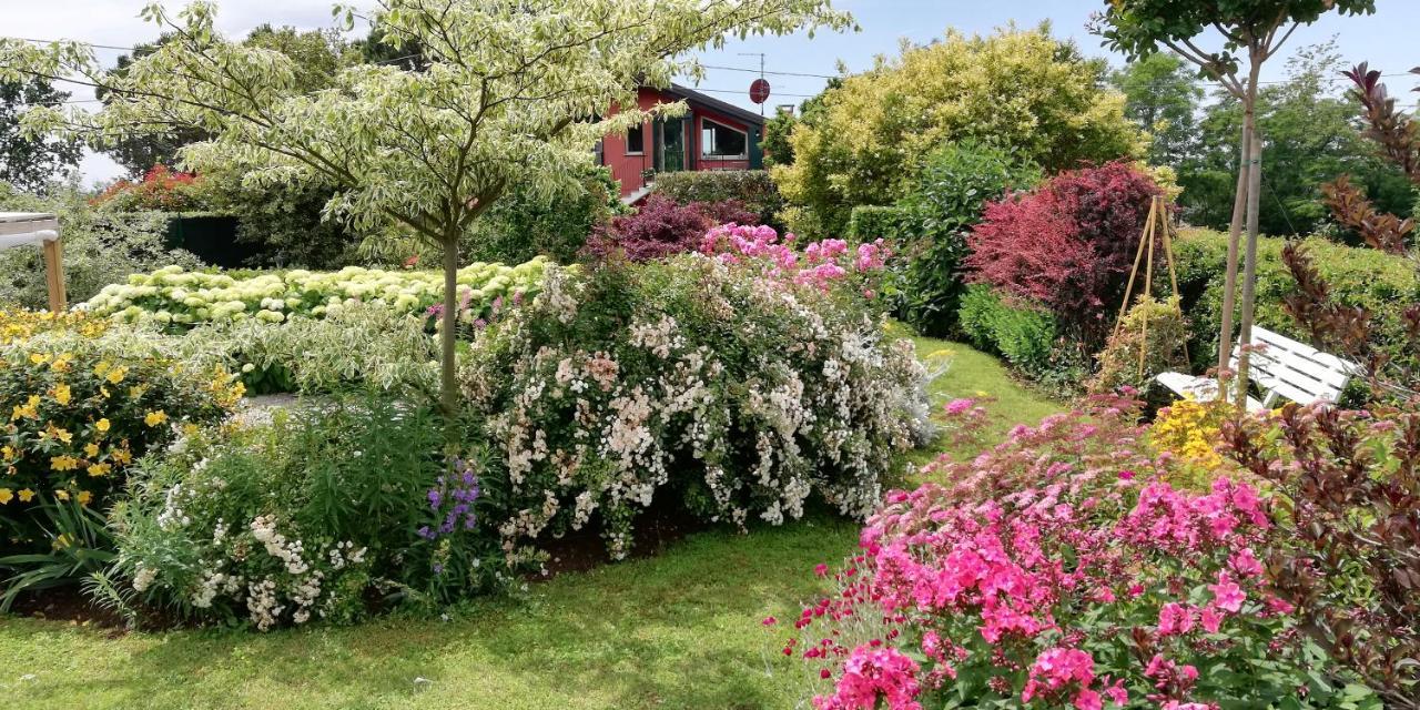La Collina Since 2008 No Smoking B&B Varese Eksteriør bilde