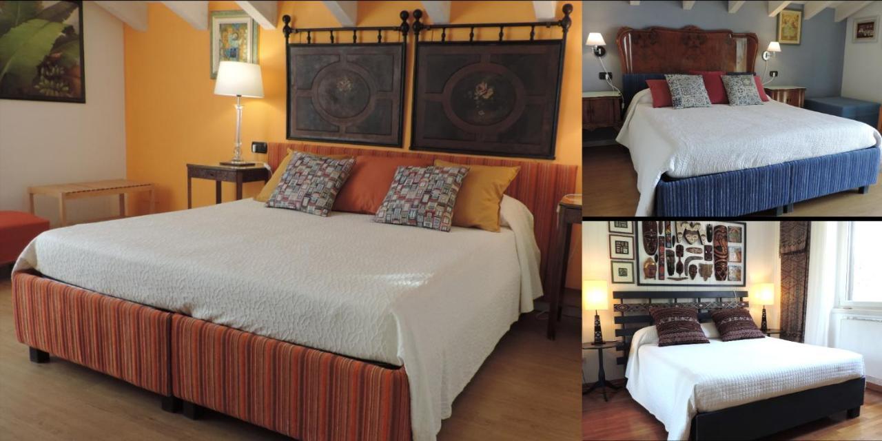 La Collina Since 2008 No Smoking B&B Varese Eksteriør bilde