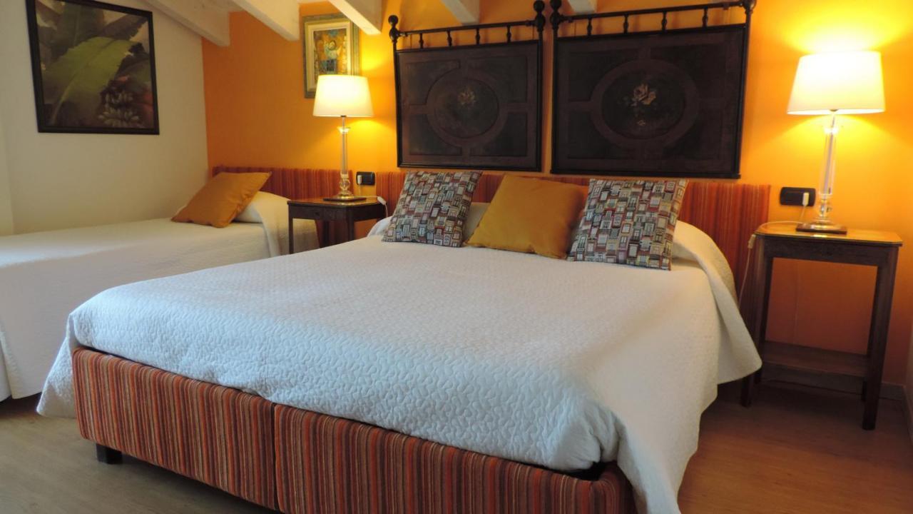 La Collina Since 2008 No Smoking B&B Varese Eksteriør bilde