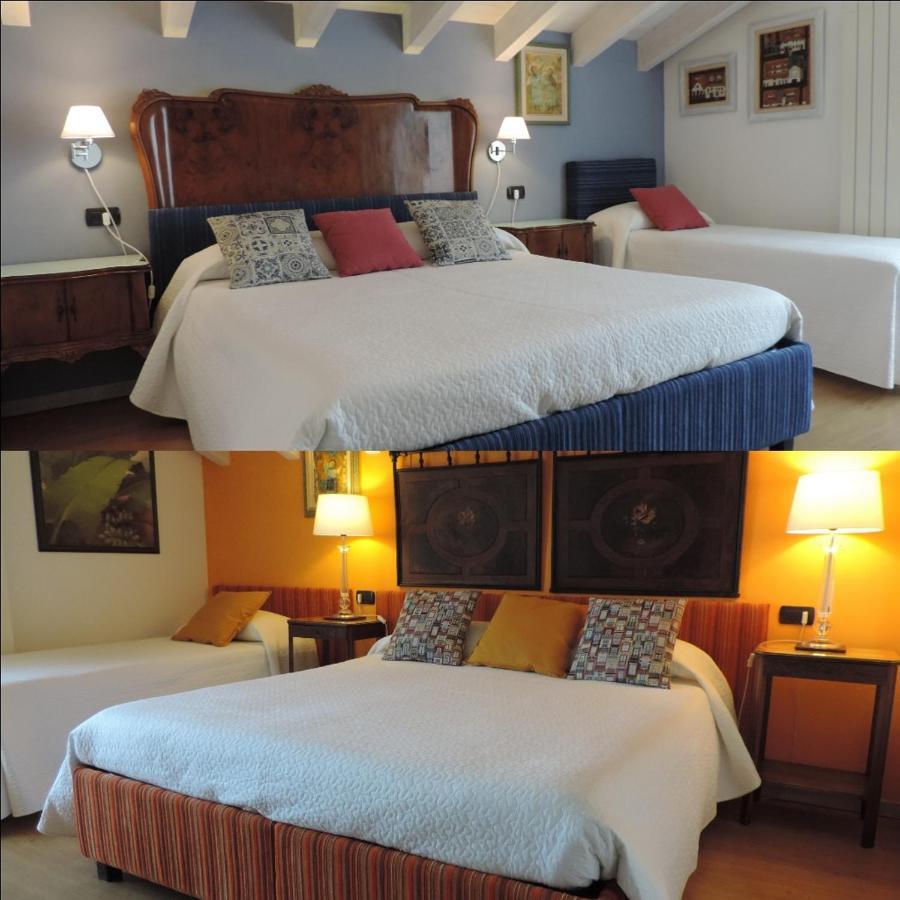 La Collina Since 2008 No Smoking B&B Varese Eksteriør bilde