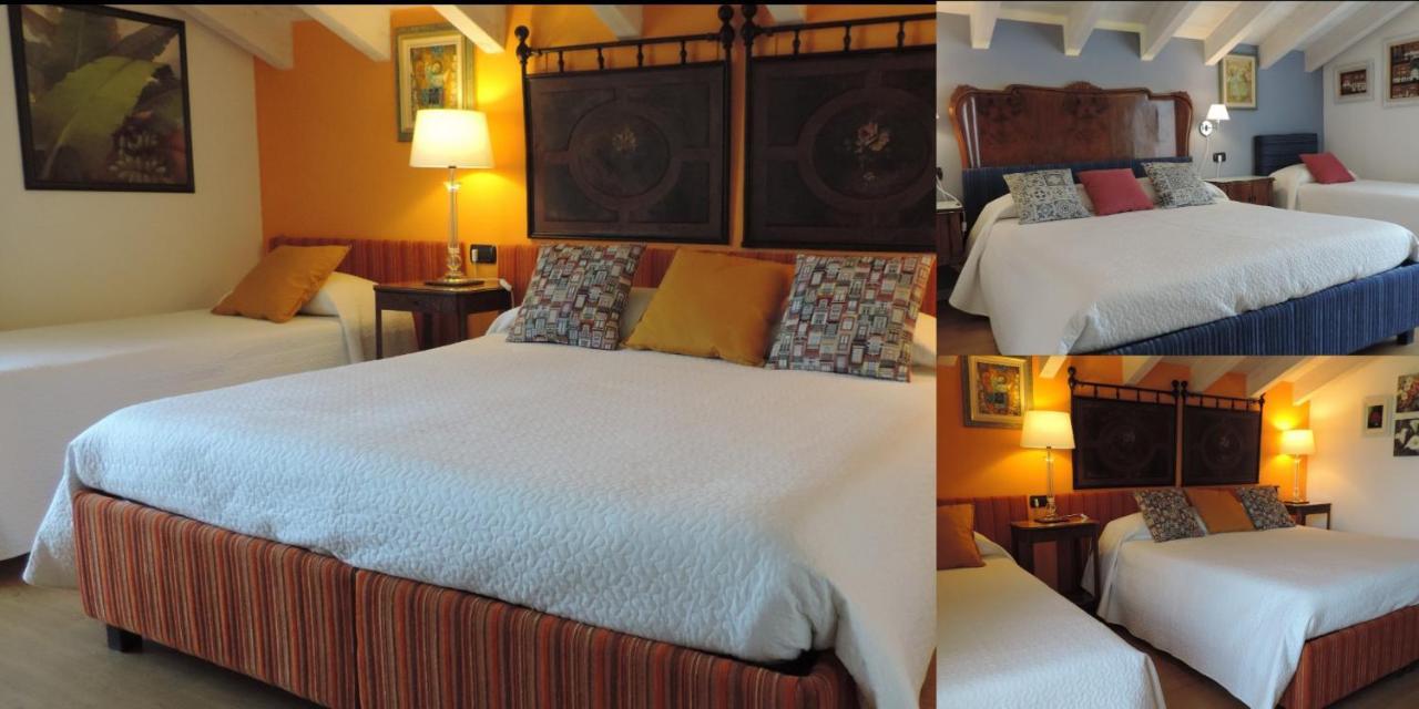 La Collina Since 2008 No Smoking B&B Varese Eksteriør bilde