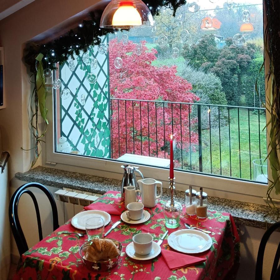 La Collina Since 2008 No Smoking B&B Varese Eksteriør bilde