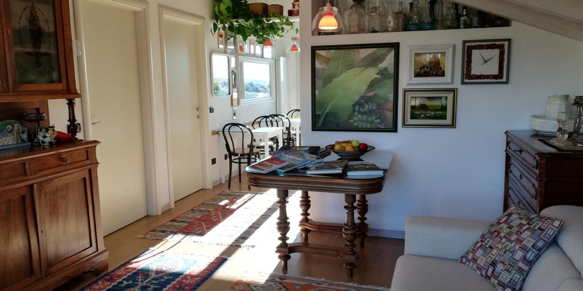 La Collina Since 2008 No Smoking B&B Varese Eksteriør bilde