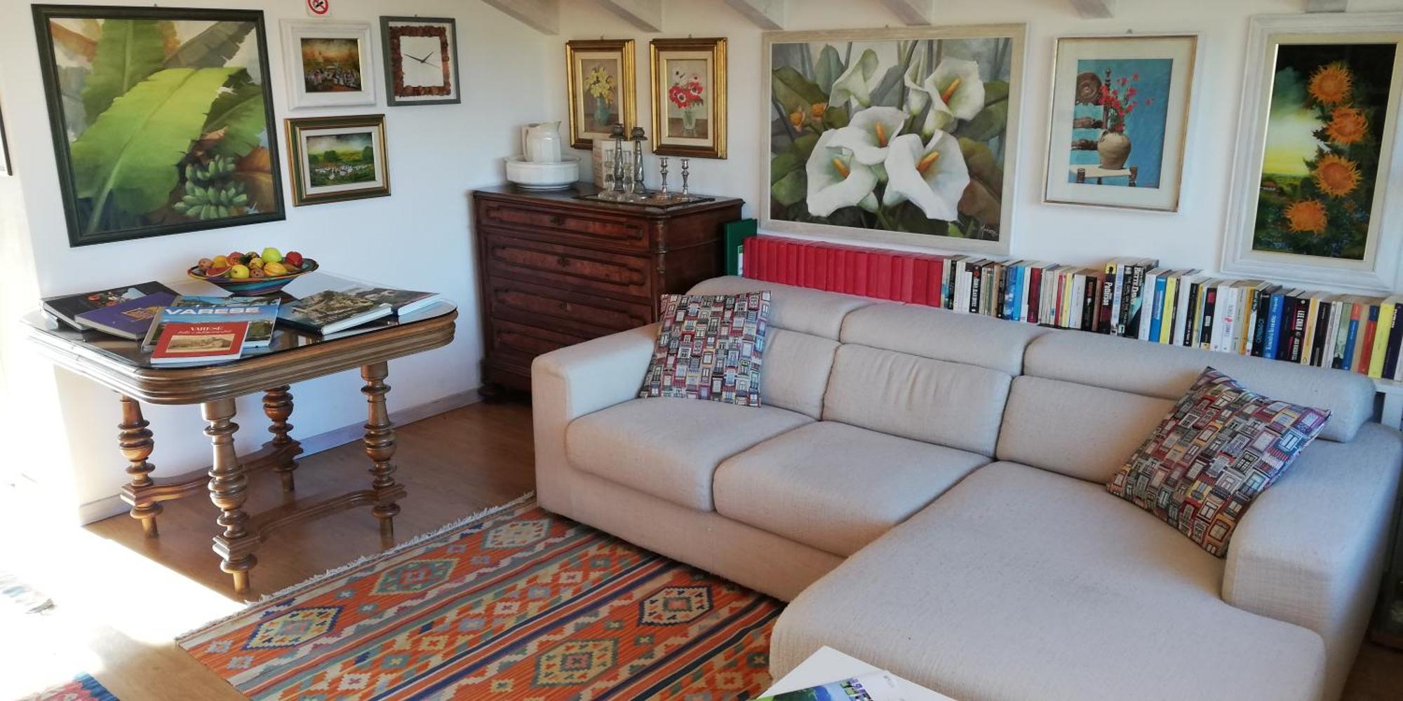 La Collina Since 2008 No Smoking B&B Varese Eksteriør bilde