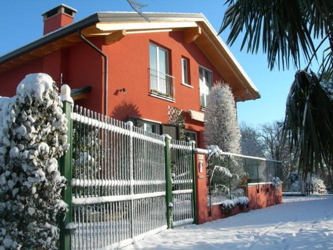La Collina Since 2008 No Smoking B&B Varese Eksteriør bilde