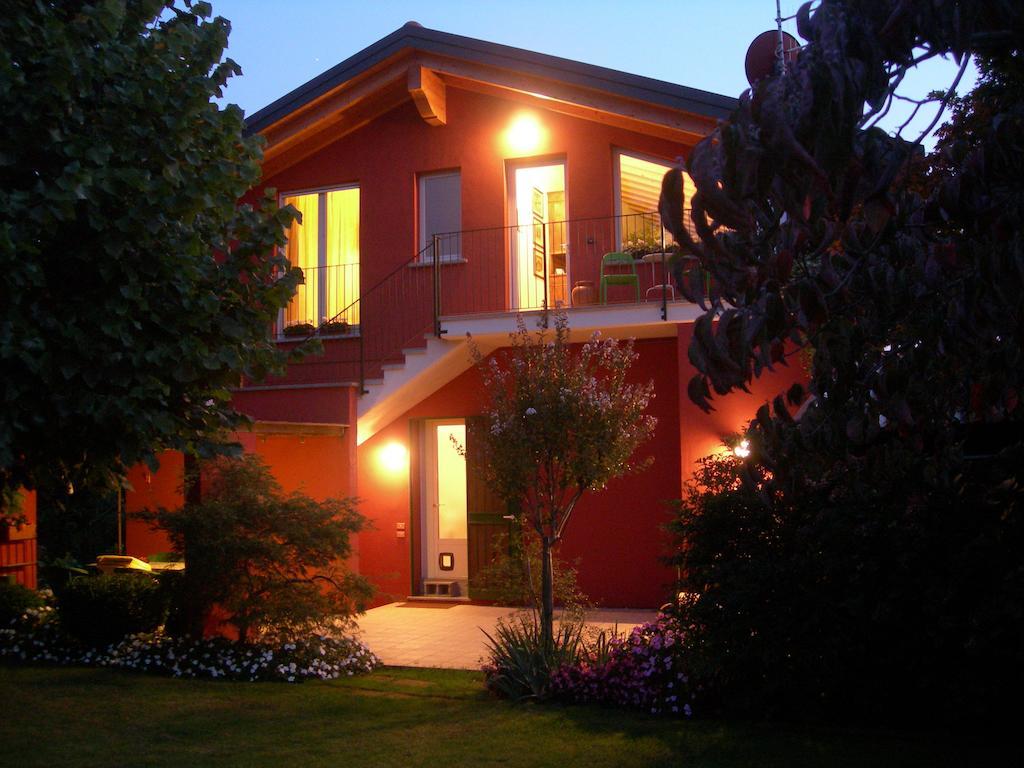 La Collina Since 2008 No Smoking B&B Varese Eksteriør bilde