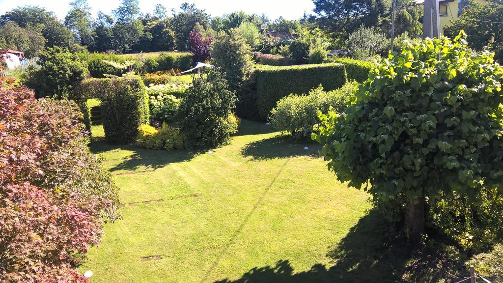 La Collina Since 2008 No Smoking B&B Varese Eksteriør bilde