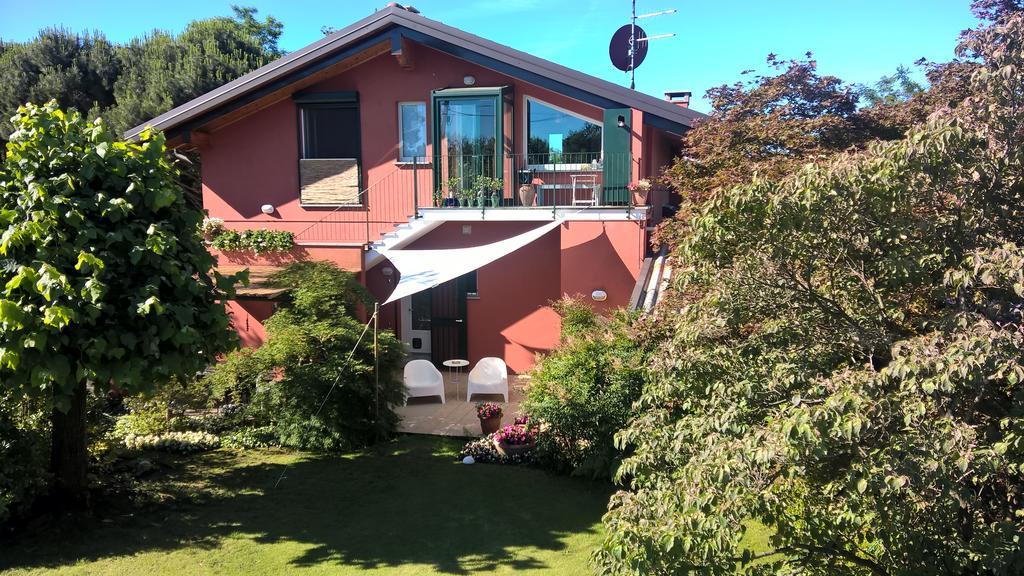 La Collina Since 2008 No Smoking B&B Varese Eksteriør bilde