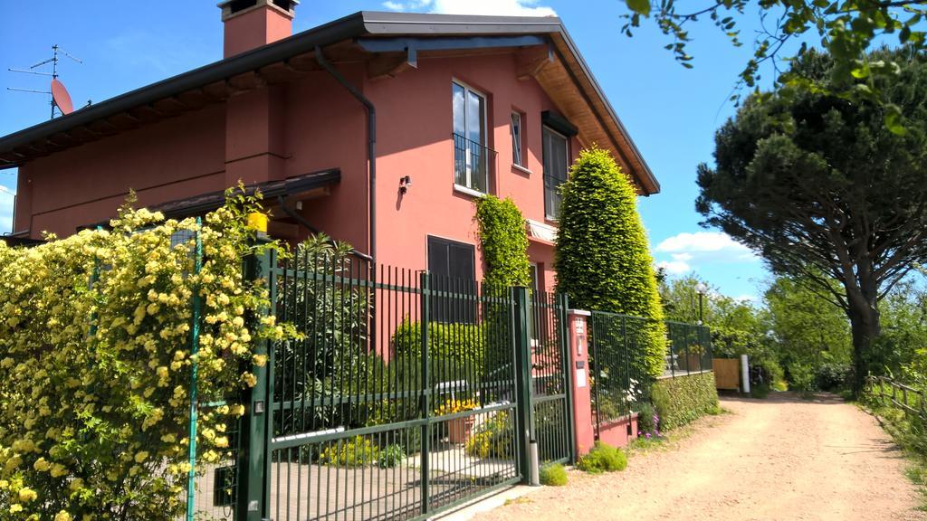 La Collina Since 2008 No Smoking B&B Varese Eksteriør bilde