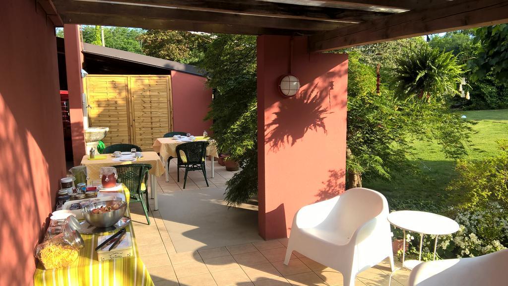 La Collina Since 2008 No Smoking B&B Varese Eksteriør bilde