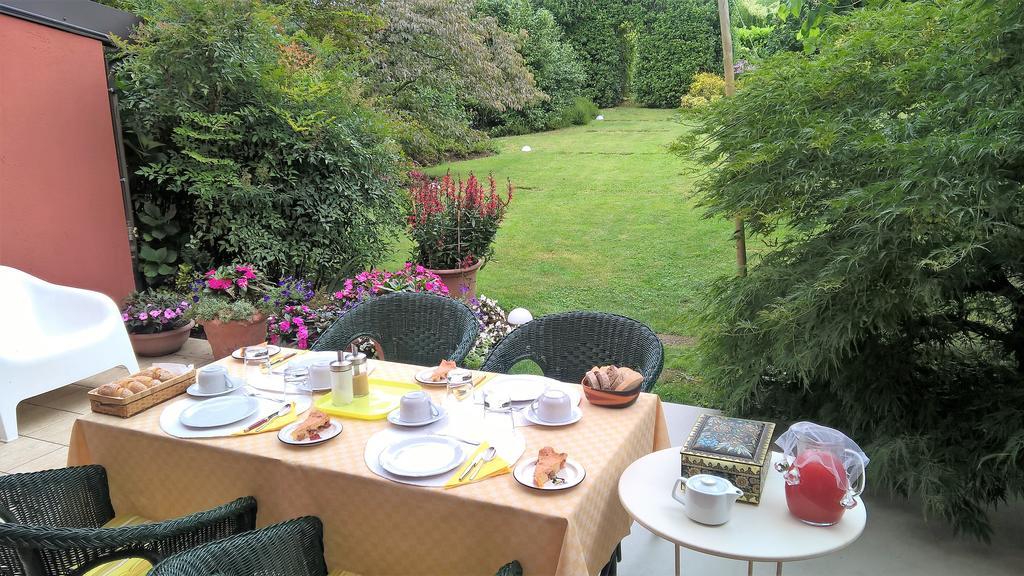 La Collina Since 2008 No Smoking B&B Varese Eksteriør bilde