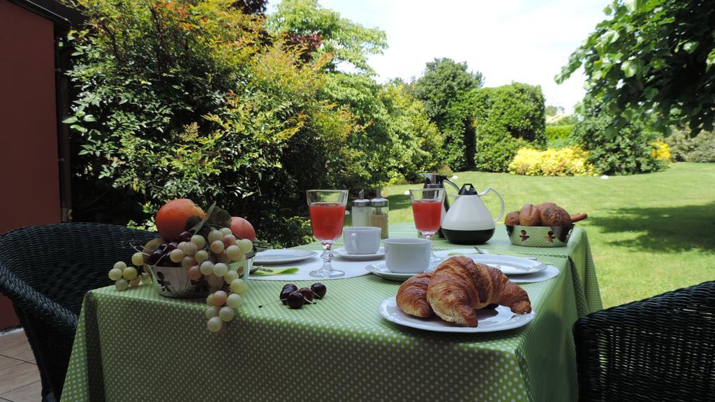 La Collina Since 2008 No Smoking B&B Varese Eksteriør bilde