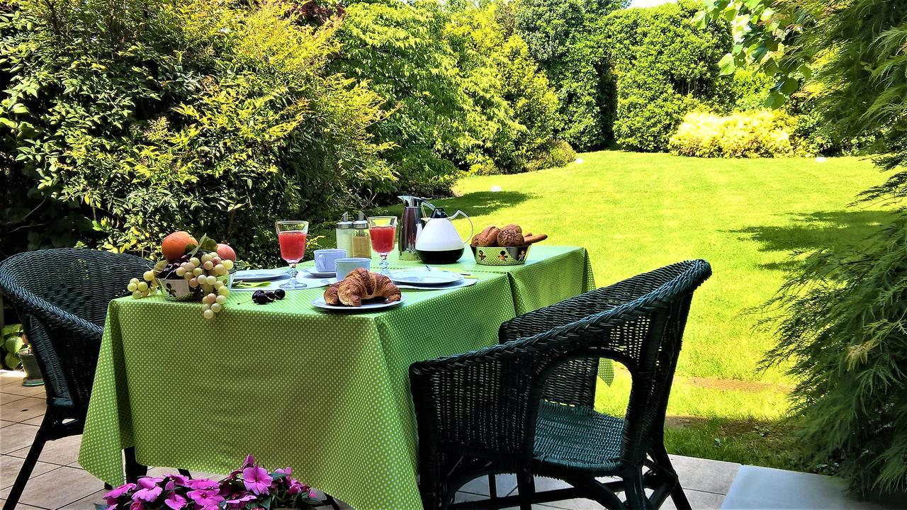 La Collina Since 2008 No Smoking B&B Varese Eksteriør bilde
