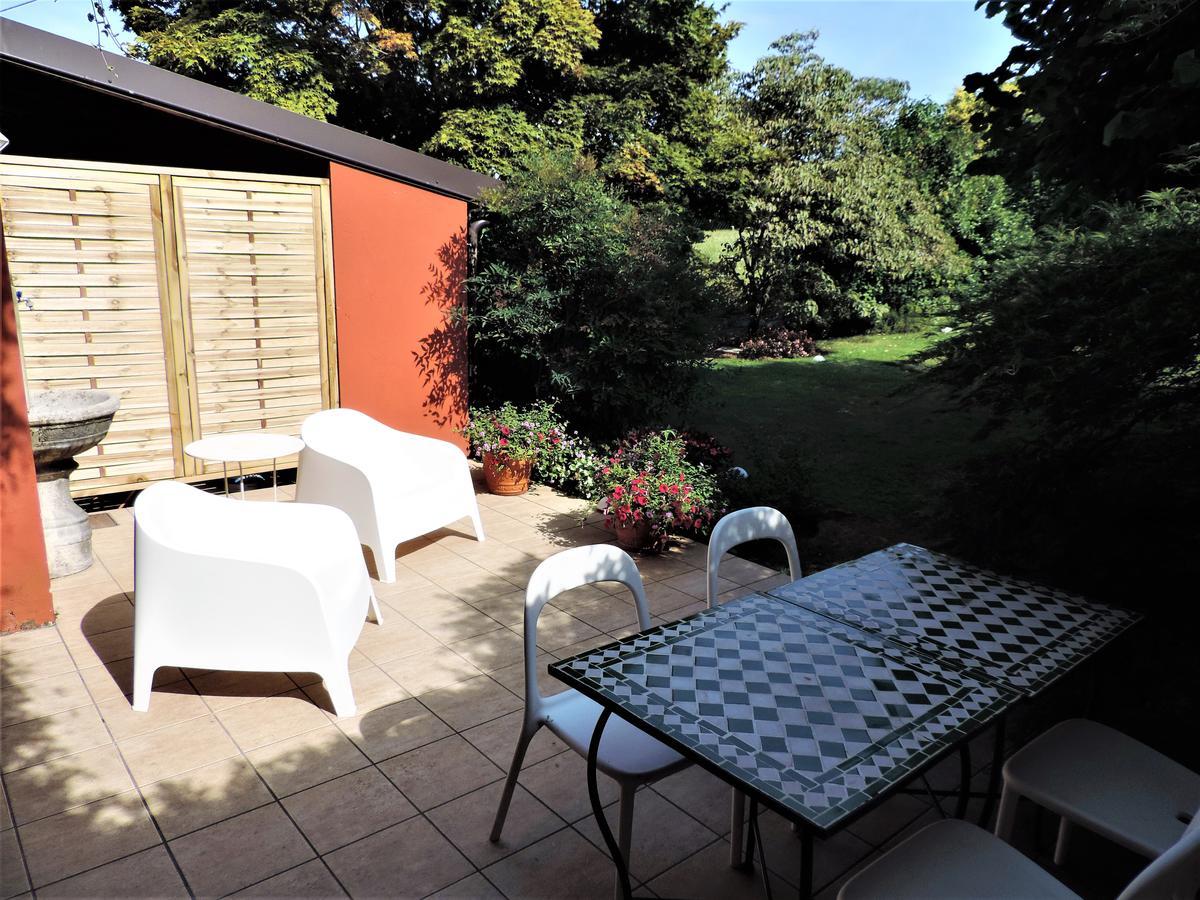La Collina Since 2008 No Smoking B&B Varese Eksteriør bilde