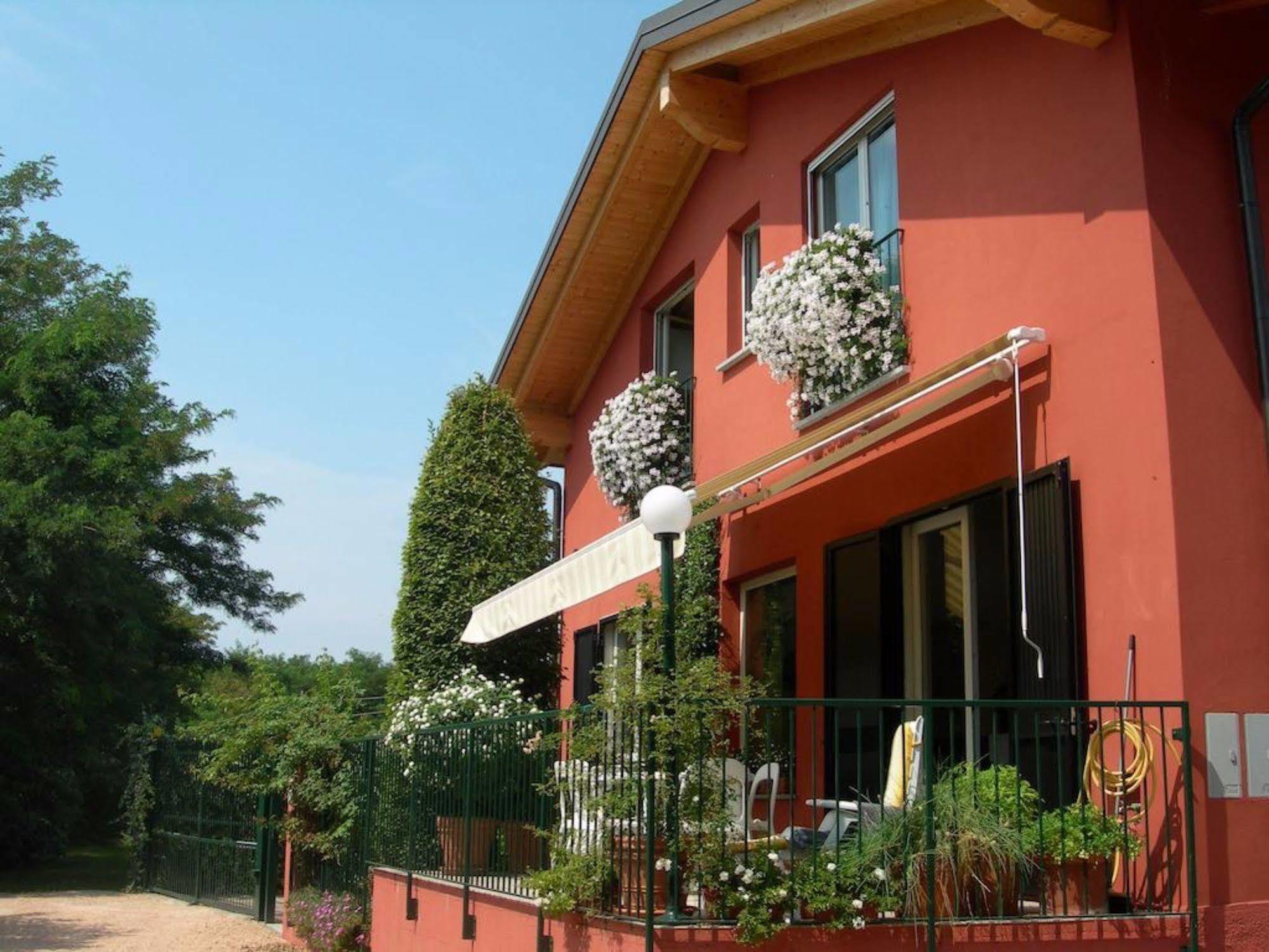 La Collina Since 2008 No Smoking B&B Varese Eksteriør bilde
