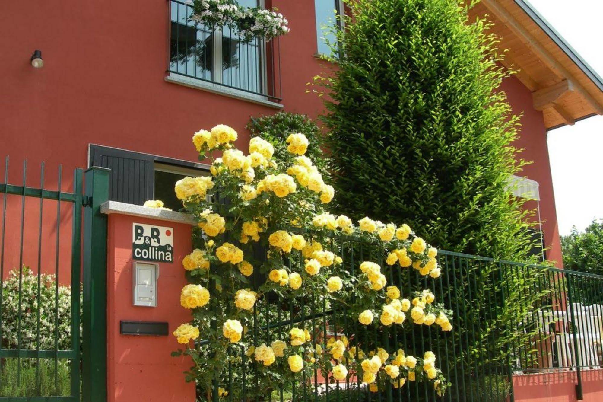 La Collina Since 2008 No Smoking B&B Varese Eksteriør bilde