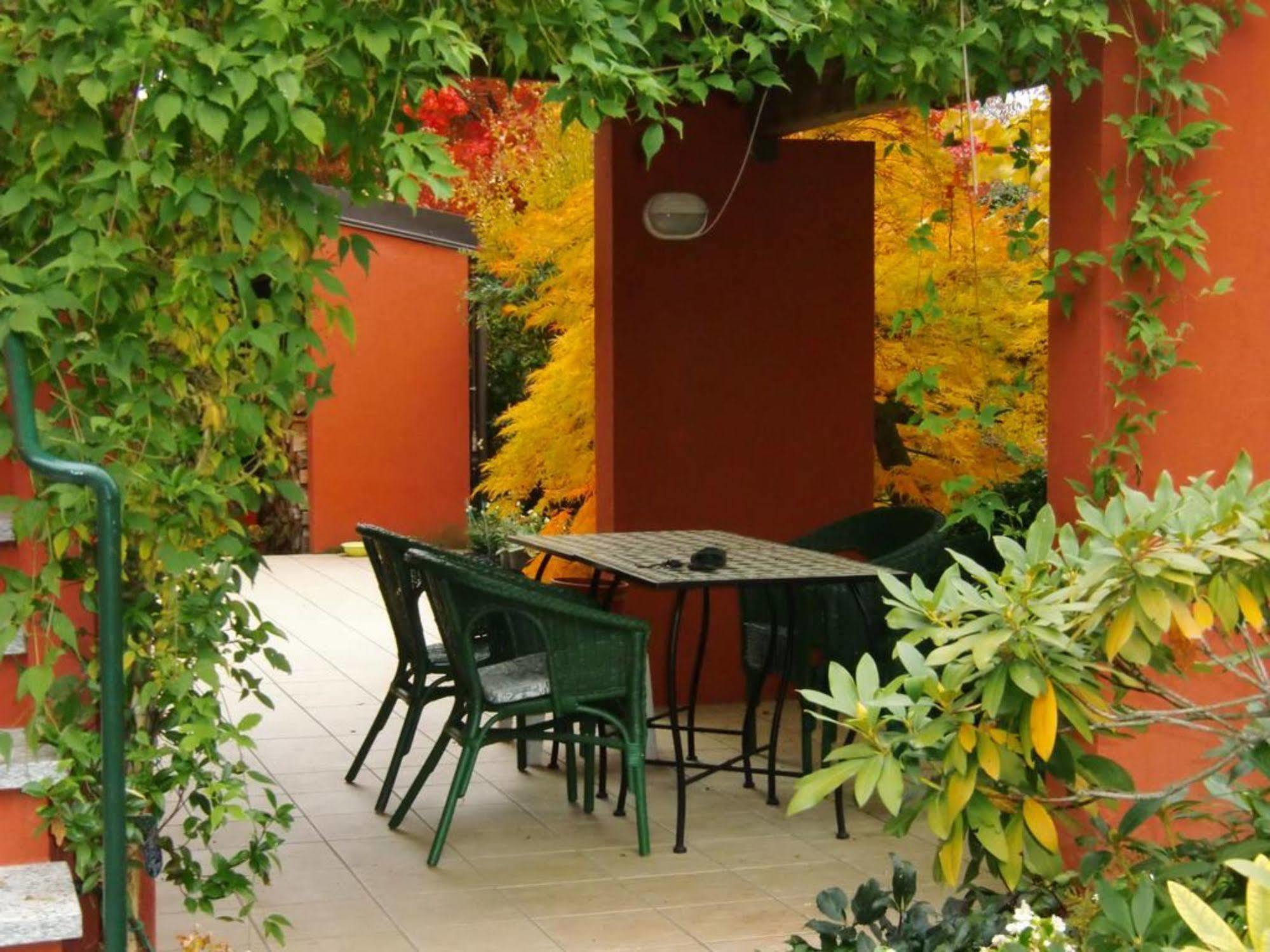 La Collina Since 2008 No Smoking B&B Varese Eksteriør bilde