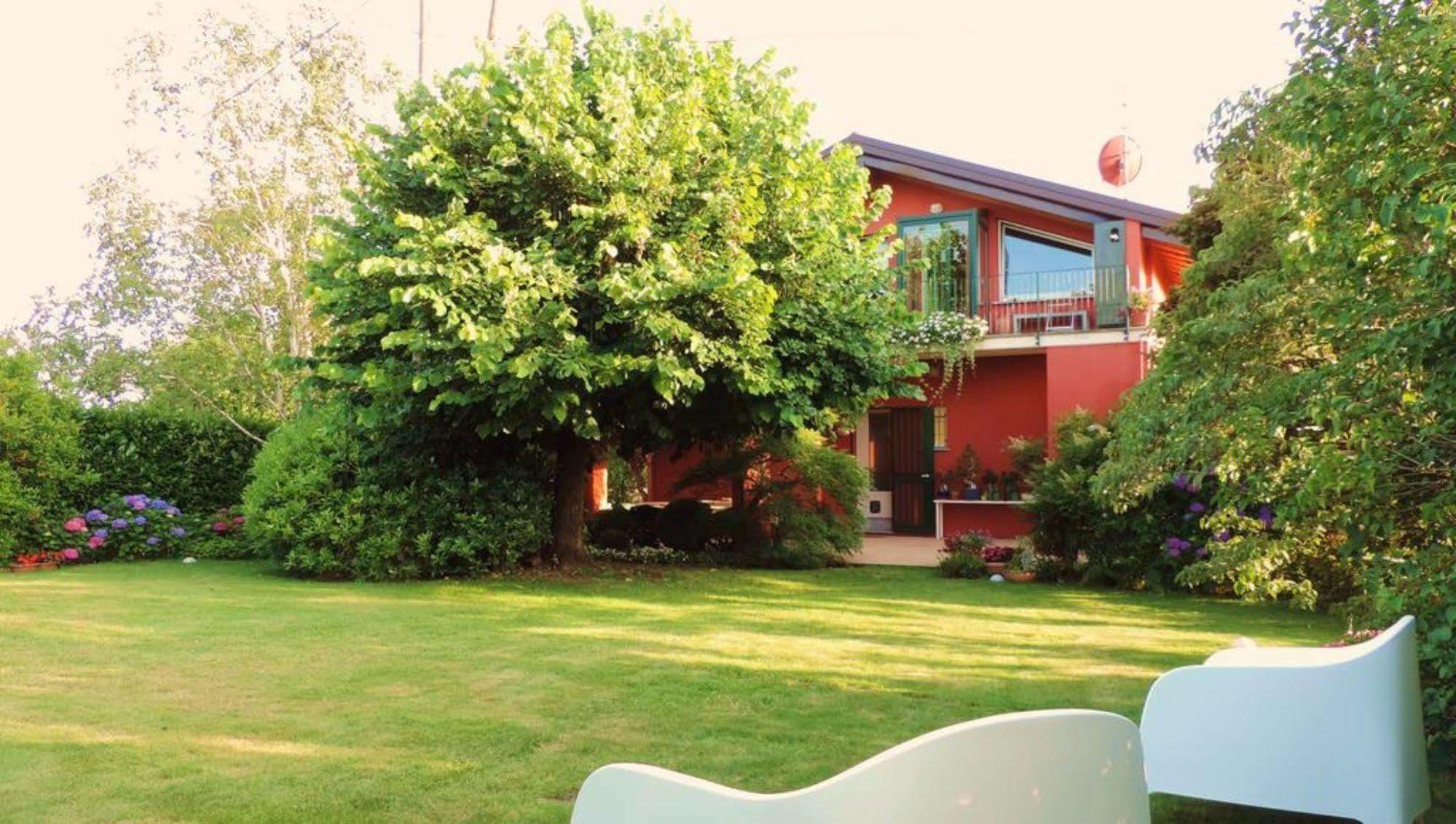 La Collina Since 2008 No Smoking B&B Varese Eksteriør bilde
