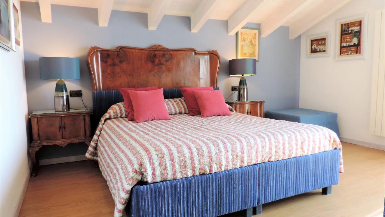 La Collina Since 2008 No Smoking B&B Varese Eksteriør bilde