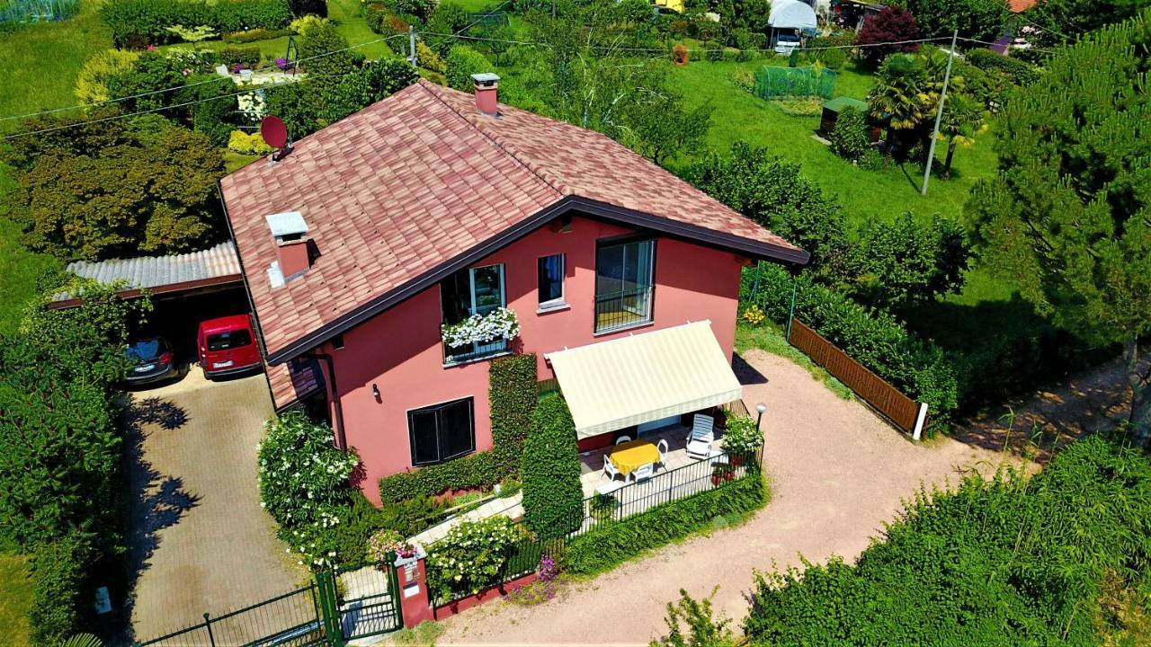La Collina Since 2008 No Smoking B&B Varese Eksteriør bilde
