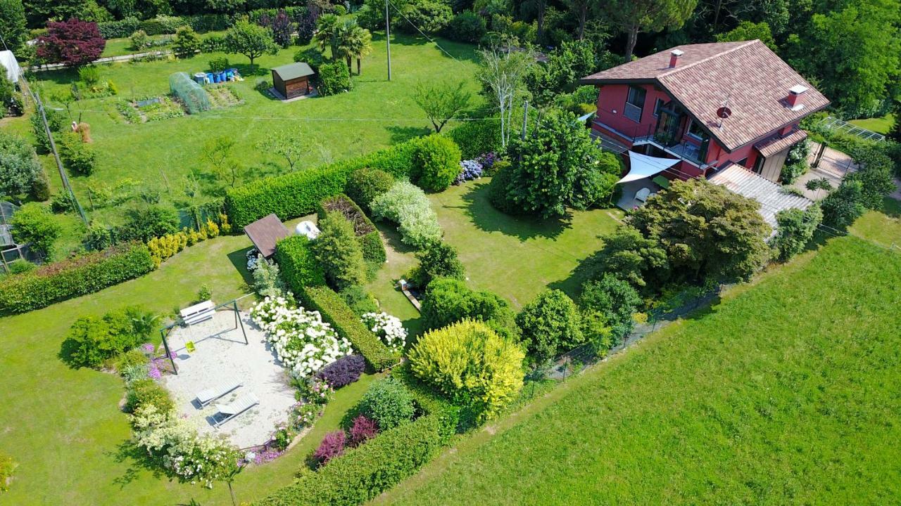 La Collina Since 2008 No Smoking B&B Varese Eksteriør bilde