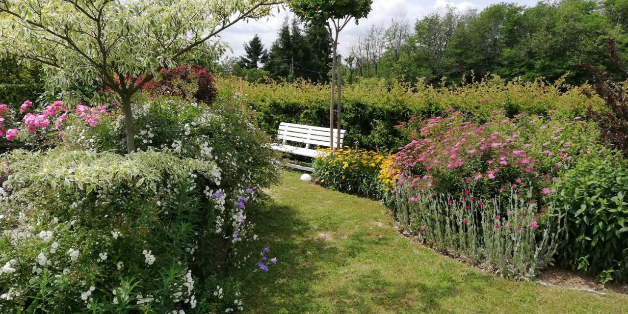 La Collina Since 2008 No Smoking B&B Varese Eksteriør bilde